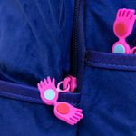 Mochila HP Luna Com Nécessaire Removível