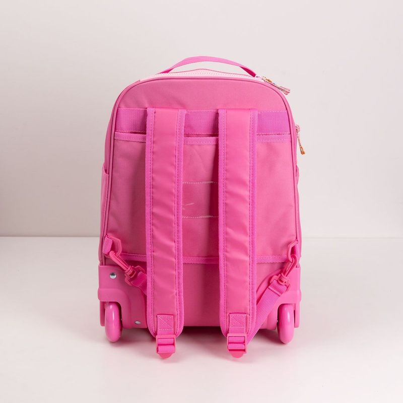 Mochila Rodinha Positividade Ludica