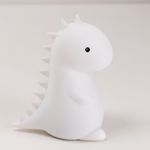 Luminária de Silicone Dinossauro