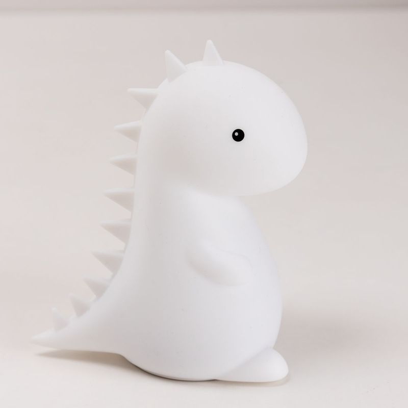 Luminária de Silicone Dinossauro