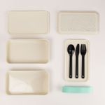 Marmita Com Talheres Poa Meu Momento