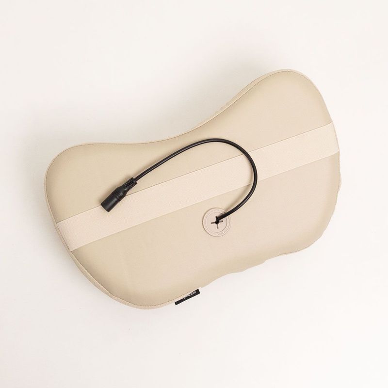 Almofada Shiatsu Por Massagem