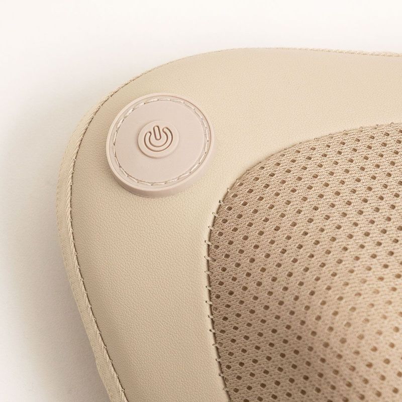 Almofada Shiatsu Por Massagem