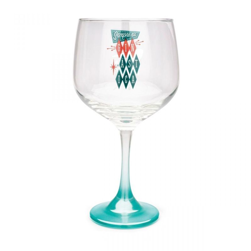 Taça de Gin Sempre Na Ginastica