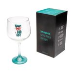 Taça de Gin Sempre Na Ginastica