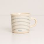 Caneca Com Caneta Folha Pautada