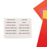 Porta-Retrato Abas Arquivo Confidencial