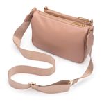 Bolsa 2 Em 1 Modular Bege