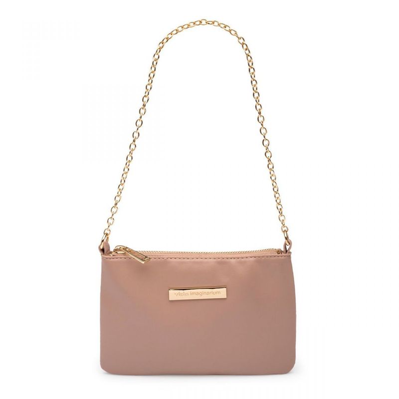 Bolsa 2 Em 1 Modular Bege