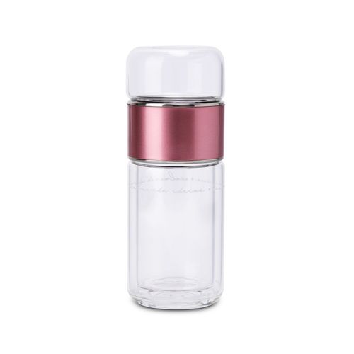 Garrafa Com Infusor Acalmando Ideias