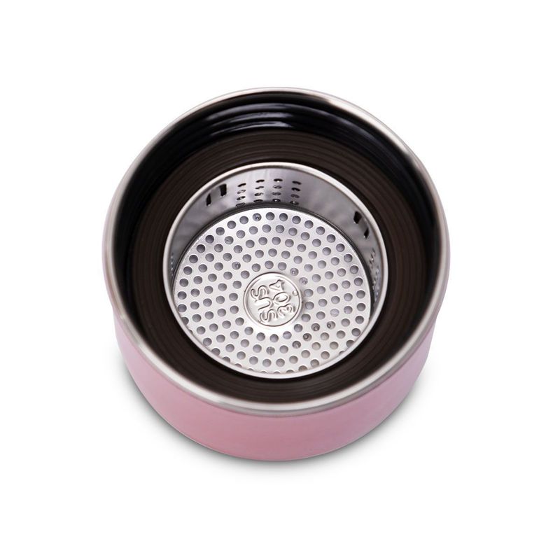 Garrafa Com Infusor Acalmando Ideias