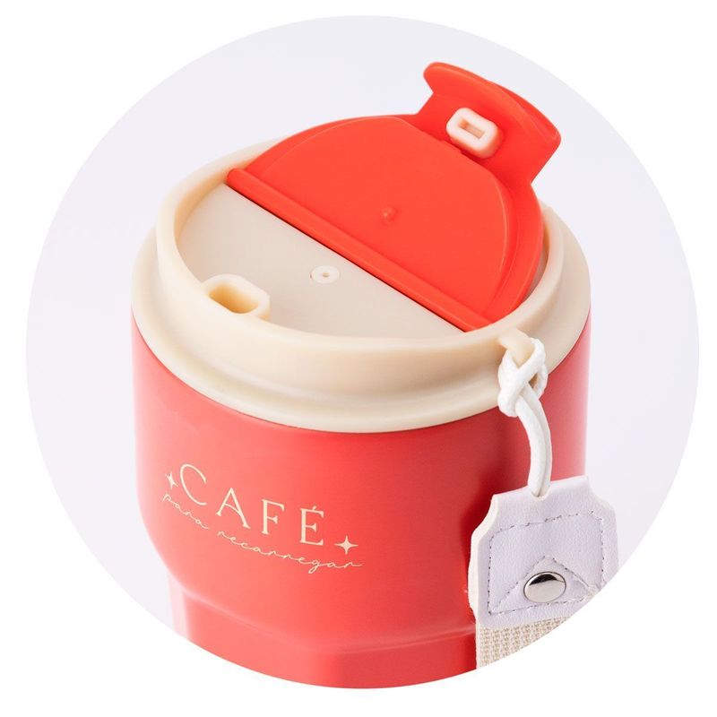 Copo Termico Com Alca Meu Momento