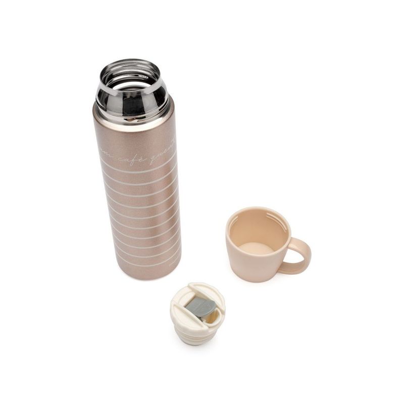 Garrafa Térmica Levar Um Café Quentinho