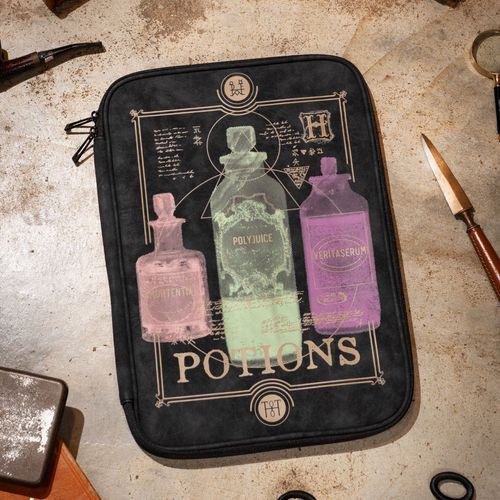 Capa de Notebook 15 HP Poções