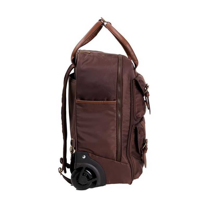 Mochila de Rodinhas Harry Potter Hogwarts