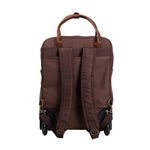 Mochila de Rodinhas Harry Potter Hogwarts