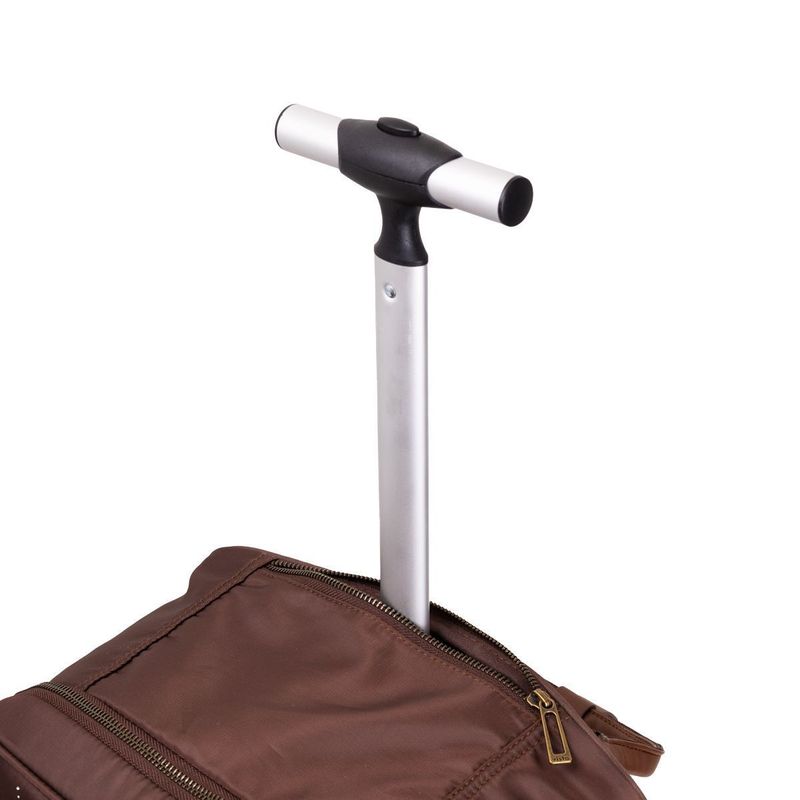 Mochila de Rodinhas Harry Potter Hogwarts