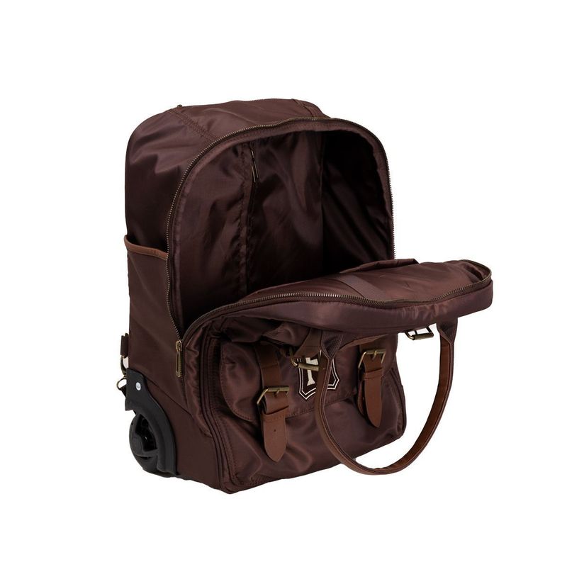 Mochila de Rodinhas Harry Potter Hogwarts