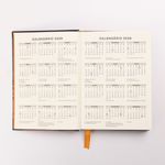 Agenda 2025 Estampa Beija-Flor