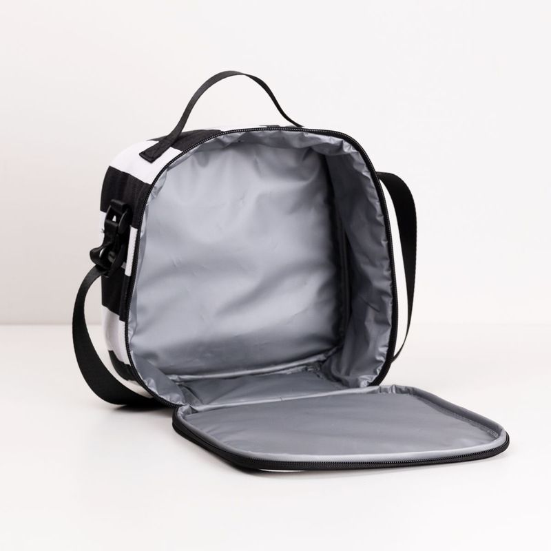 Bolsa Térmica Box Canvas Listrada