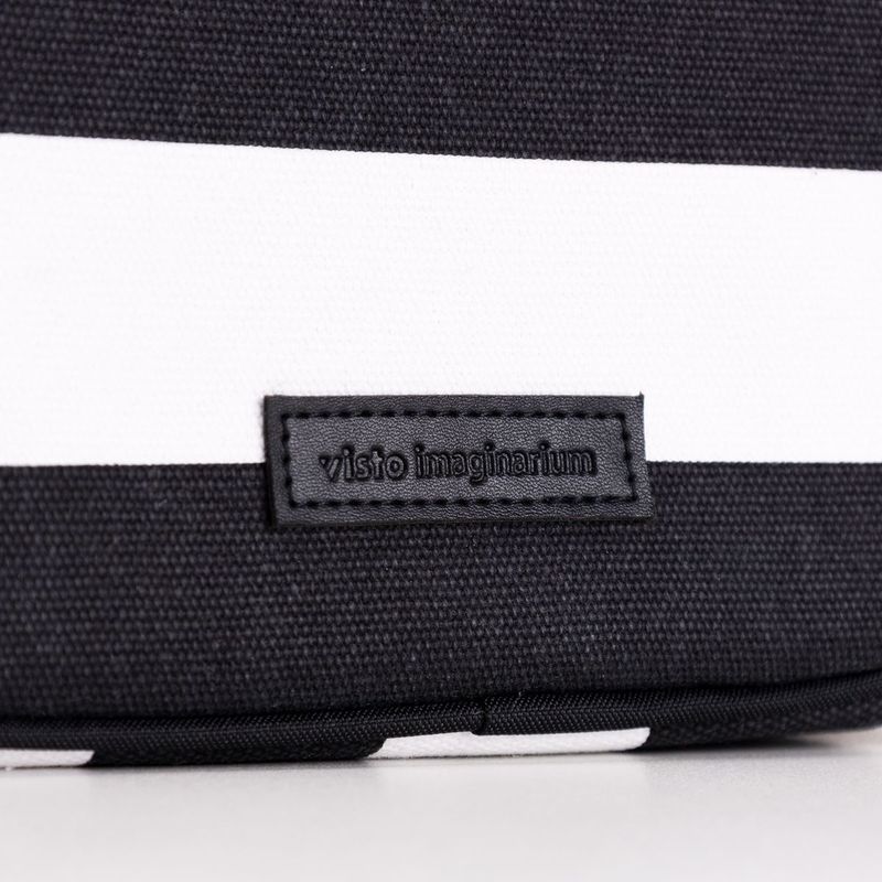 Bolsa Térmica Box Canvas Listrada