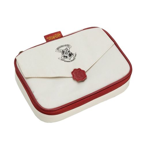 Estojo Hp Carta Hogwarts