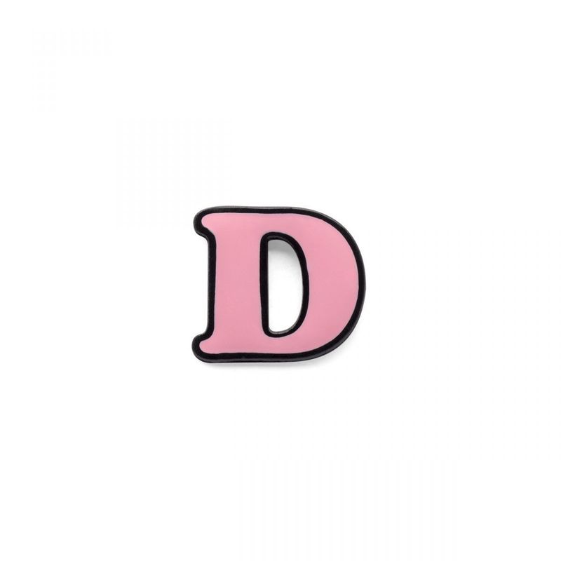 Pin Letra D