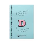 Pin Letra D