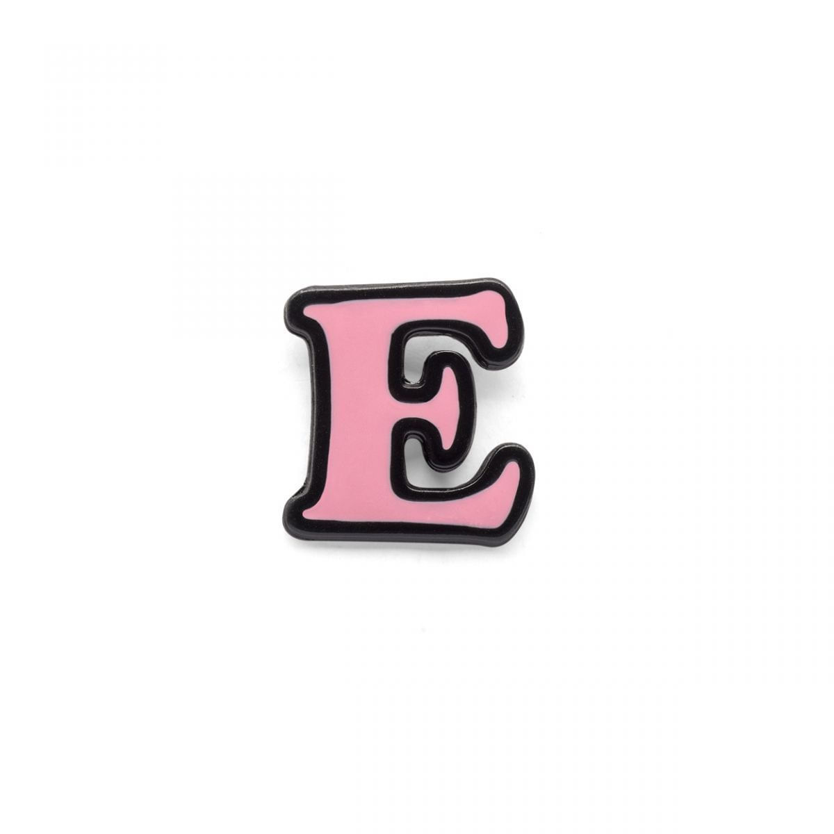 Pin Letra E