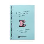 Pin Letra E