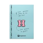 Pin Letra H