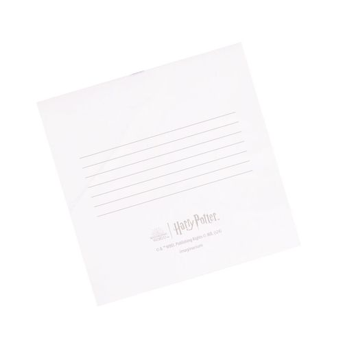 Cartão HP Aniversário Você é Um Bruxo