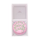 Cartão HP Aniversário Você é Um Bruxo