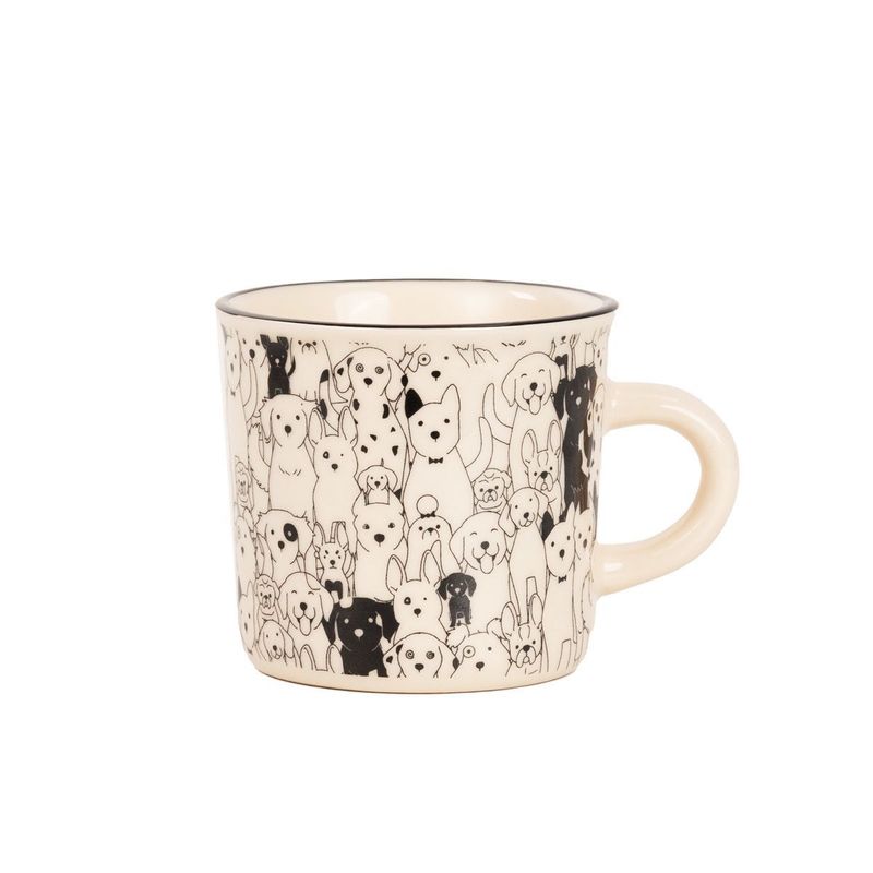 Caneca Cachorro Hora De Passear