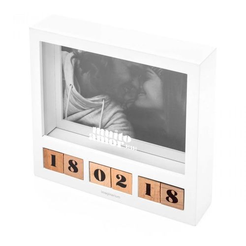 Porta-Retrato 10x15 Muito Amor Desde