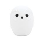 Luminária de Silicone Harry Potter Edwiges