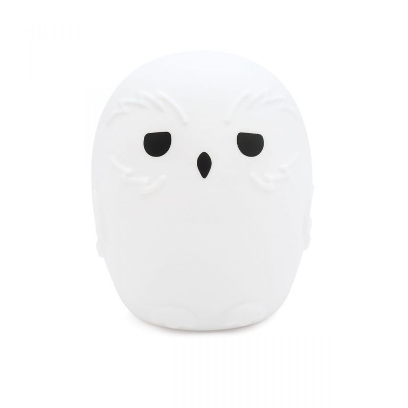 Luminária de Silicone Harry Potter Edwiges