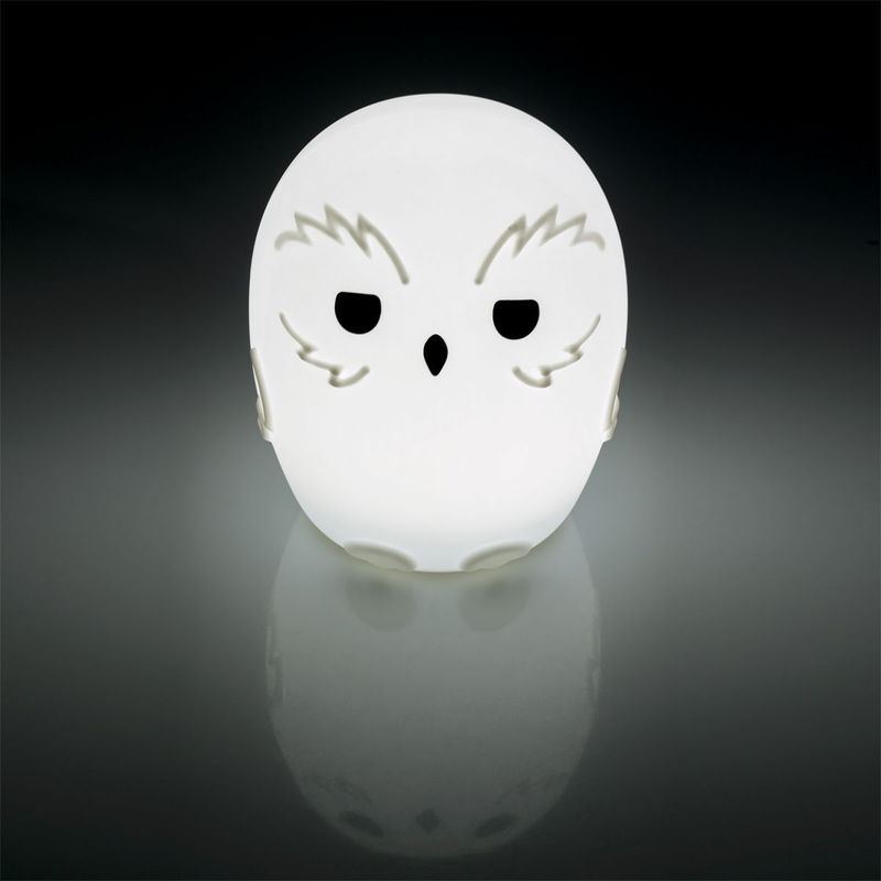 Luminária de Silicone Harry Potter Edwiges