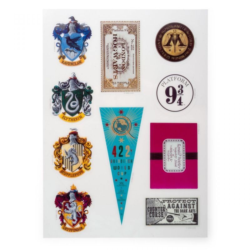 Mala de Bordo Harry Potter Hogwarts