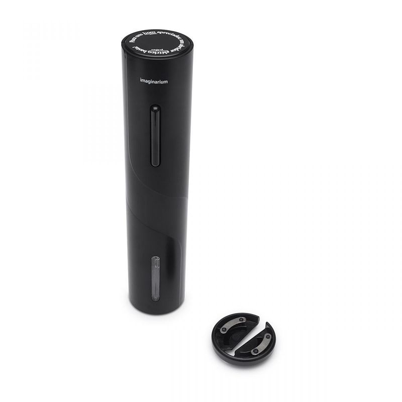 Abridor de Vinho Eletrico Apreciador