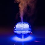 Aromatizador e Projetor To Off