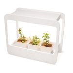 Plantario Indoor com Led Horta da Casa