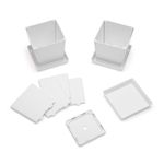 Plantario Indoor com Led Horta da Casa