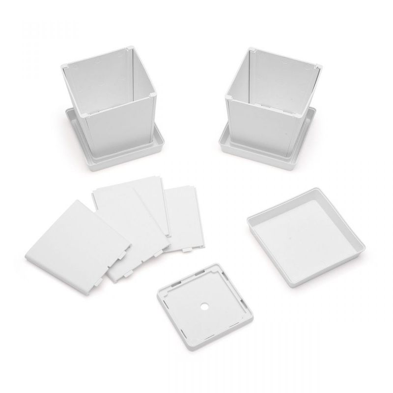 Plantario Indoor com Led Horta da Casa