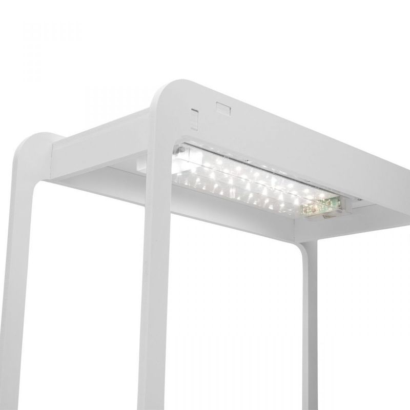 Plantario Indoor com Led Horta da Casa