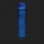 Garrafa Térmica Brilha Escuro Harry Potter Patrono