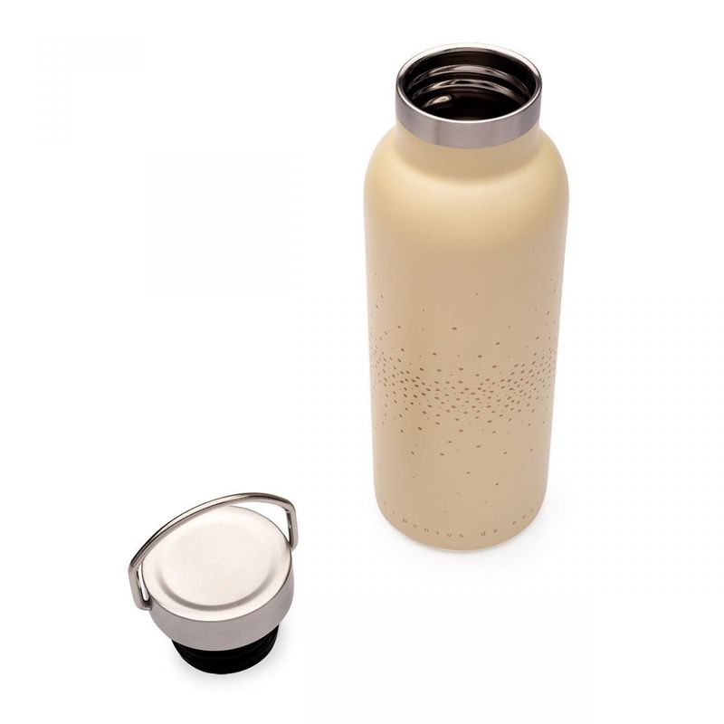 Garrafa Termica Pontos de Equilíbrio