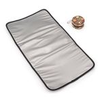 Bolsa Maternidade Fivelas Preta