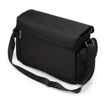 Bolsa Maternidade Fivelas Preta