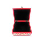 Caixa Organizadora Casas Hogwarts